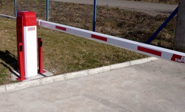 Паркинг бариера PBAR 408 HV много здрава бариера 8м. - Image 7