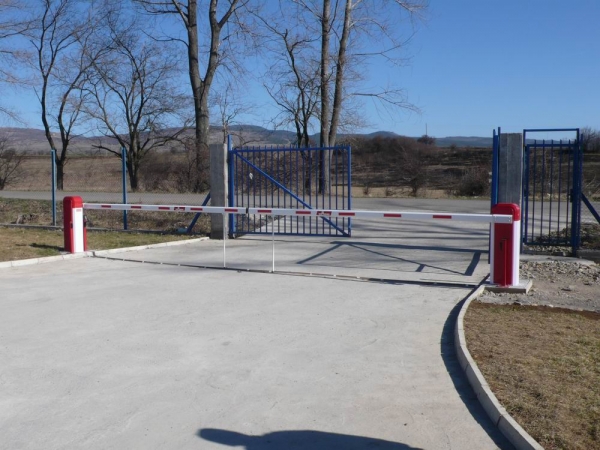 Паркинг бариера PBAR 408 HV много здрава бариера 8м. - Image 6