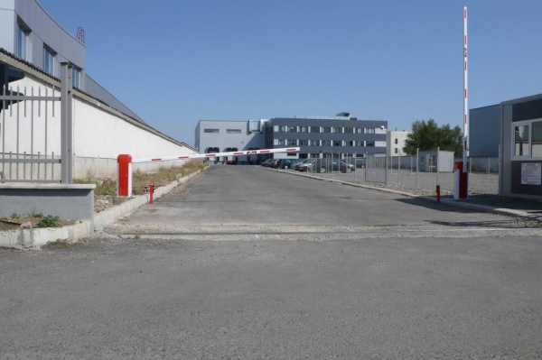 Паркинг бариера PBAR 408 HV много здрава бариера 8м. - Image 5