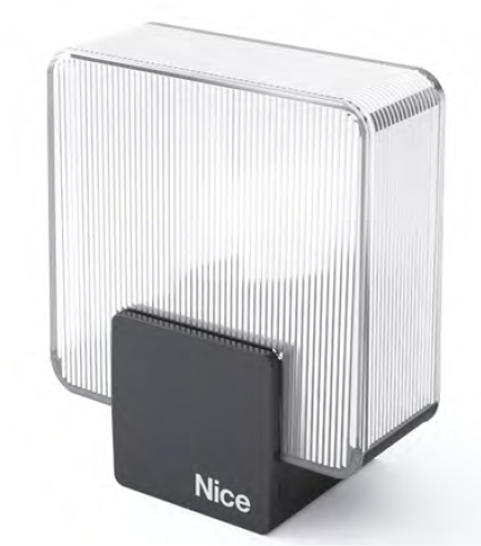 СИГНАЛНА ЛАМПА NICE 24 V
