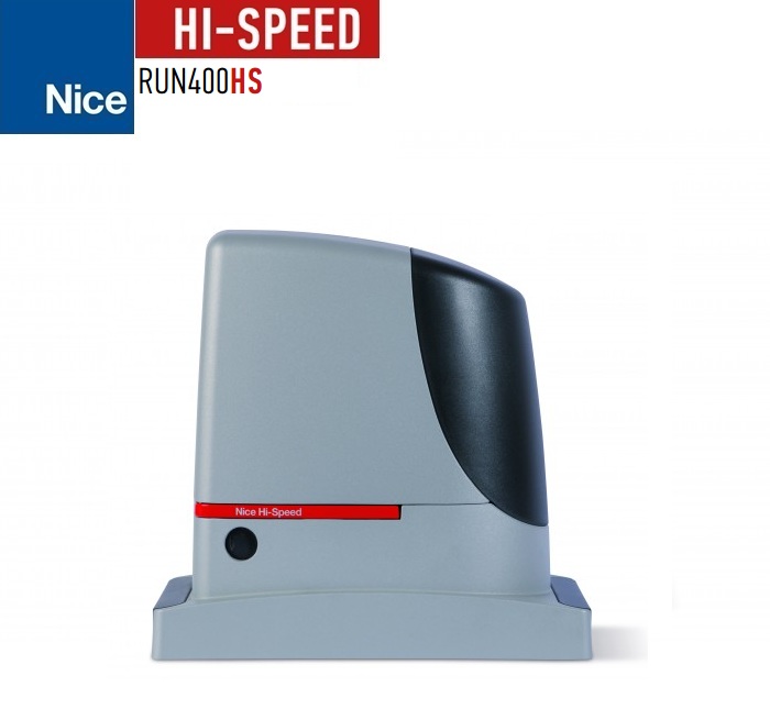 NICE RUN - HI SPEED 400 70 СМ/S